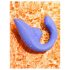 Womanizer Blend - G-spot en clitoris plezier (blauw)