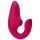 Womanizer Blend - G-punt en clitorisstimulator (pink)