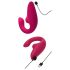 Womanizer Blend - G-punt en clitorisstimulator (pink)