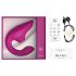 Womanizer Blend - G-punt en clitorisstimulator (pink)
