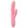 Svakom Mora Neo - Slimme parel vibrator met clitorisstimulatie (pink)