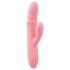 Svakom Mora Neo - Slimme parel vibrator met clitorisstimulatie (pink)