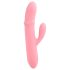 Svakom Mora Neo - Slimme parel vibrator met clitorisstimulatie (pink)