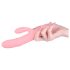 Svakom Mora Neo - Slimme parel vibrator met clitorisstimulatie (pink)