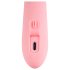 Svakom Mora Neo - Slimme parel vibrator met clitorisstimulatie (pink)