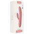 Svakom Mora Neo - Slimme parel vibrator met clitorisstimulatie (pink)