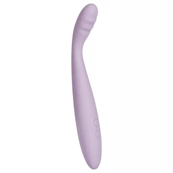 Svakom Cici 2 - G-spot vibrator - op afstand bestuurbaar - siliconen - paars