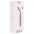 Svakom Cici 2 - G-spot vibrator - op afstand bestuurbaar - siliconen - paars