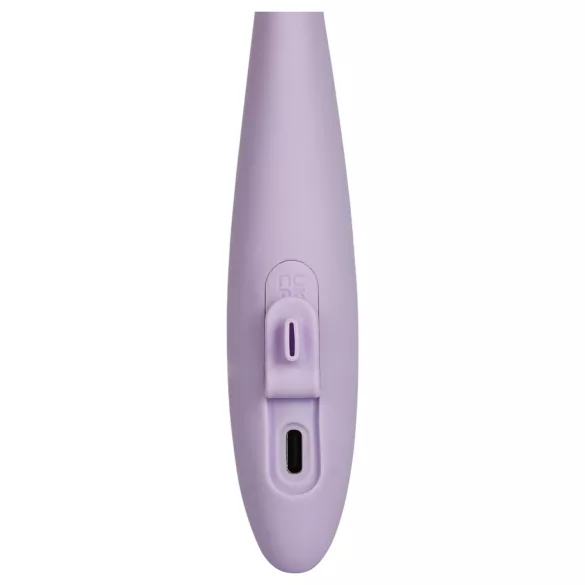 Svakom Cici 2 - G-spot vibrator - op afstand bestuurbaar - siliconen - paars