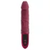 Beau Coeur Varelo - levensechte, oplaadbare siliconen vibrator (rood)