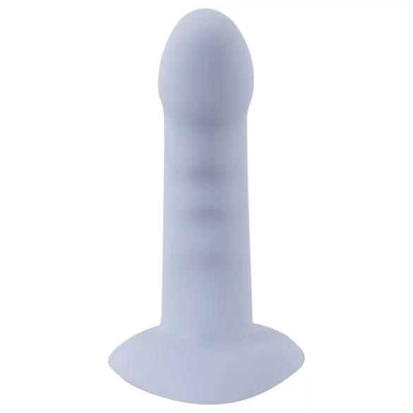 You2Toys Heart Guy - vibrator met hartvorm - siliconen - blauw