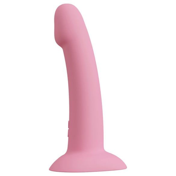 You2Toys Hartje Vibe - roze vibrator