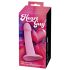 You2Toys Hartje Vibe - roze vibrator