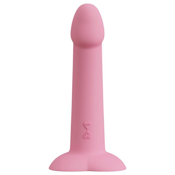 You2Toys - Vibrator - Hartjesvorm - Siliconen - Roze