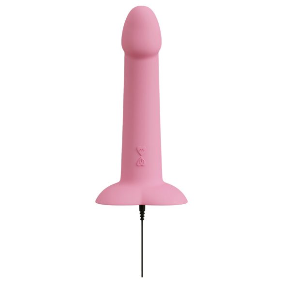 You2Toys - Vibrator - Hartjesvorm - Siliconen - Roze