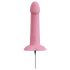 You2Toys Hartje Vibe - roze vibrator