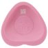 You2Toys Hartje Vibe - roze vibrator
