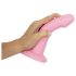You2Toys Hartje Vibe - roze vibrator