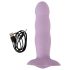 You2Toys Heart Guy - Paarse Hartjes Vibrator
