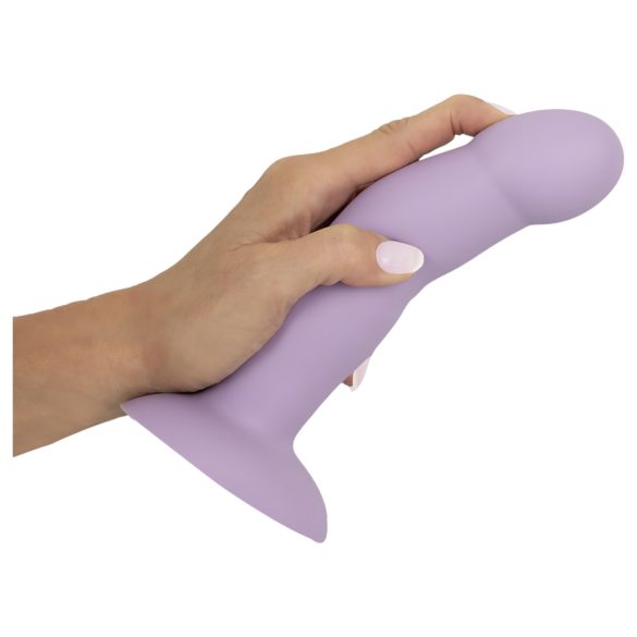 You2Toys - vibrator met hartjes - siliconen - paars