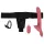 You2Toys - opzetbare vibrator set (rood)
