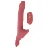 You2Toys - opzetbare vibrator set (rood)