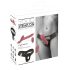 You2Toys - Rood Dildo Harnas Set