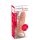 Realistixxx - Vibrerende Penis Sleeve met Stimulerende Ring (Natuurlijk)