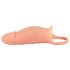 Realistixxx - Vibrerende Penis Sleeve met Stimulerende Ring (Natuurlijk)