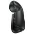 SVibe EVO - waterdichte oplaadbare masturbator (zwart)