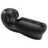 SVibe EVO - waterdichte oplaadbare masturbator (zwart)