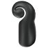 SVibe EVO - waterdichte oplaadbare masturbator (zwart)