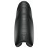 SVibe EVO - waterdichte oplaadbare masturbator (zwart)