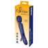 Smile - 2in1 Tongmassage Vibrator (blauw)