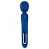 Smile - 2in1 Tongmassage Vibrator (blauw)
