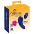 Smile RC Slip - afstandsbediening vibrator (blauw)