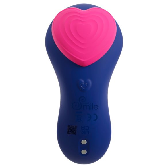 Smile RC Slip - afstandsbediening vibrator (blauw)