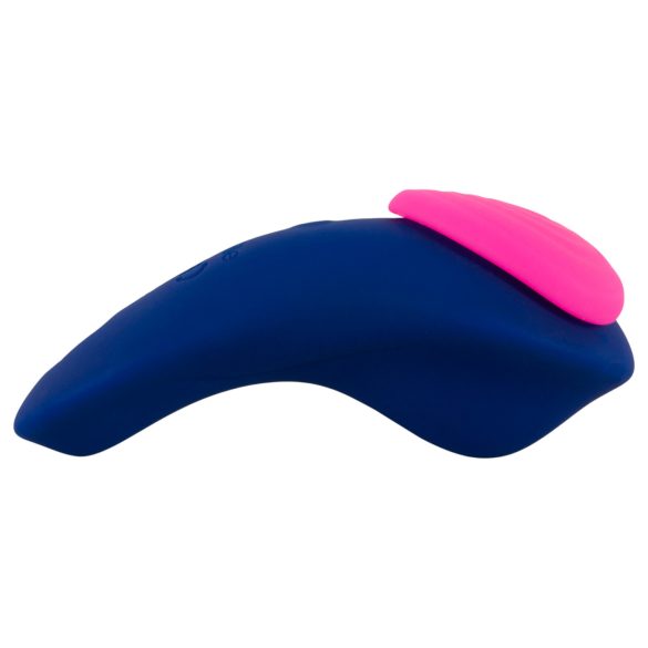 Smile RC Slip - afstandsbediening vibrator (blauw)