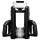 Fleshlight Quickshot Launch - masturbator adapter - zwart
