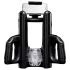 Fleshlight Quickshot Launch - masturbator adapter - zwart