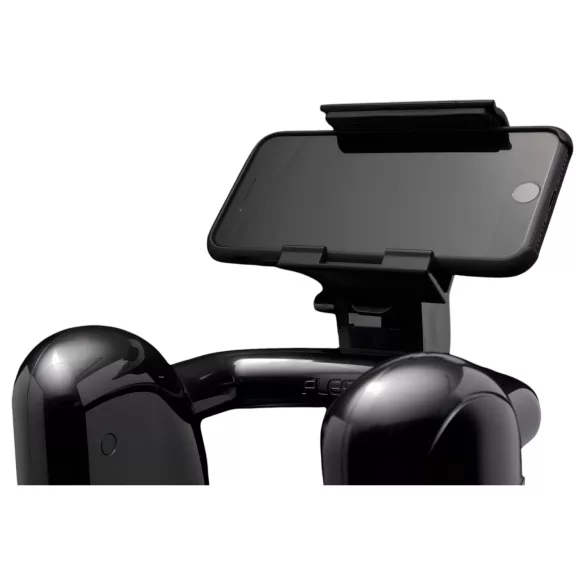 Fleshlight Quickshot Launch - masturbator adapter - zwart