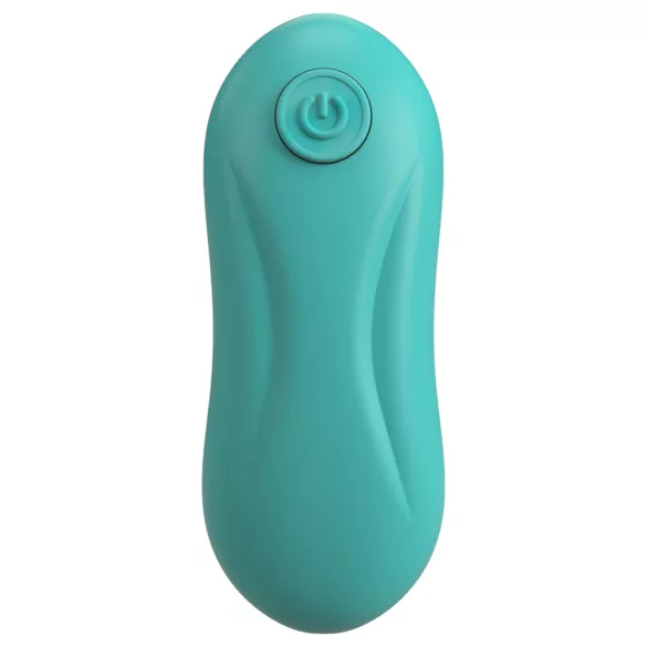 Vibepad Intense - Clitoriskussen Vibrator (Turkoois)