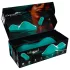Vibepad Intense - Clitoriskussen Vibrator (Turkoois)