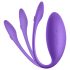 We-Vibe Jive Lite - oplaadbaar, slim vibrerend eitje (paars)