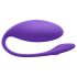 We-Vibe Jive Lite - oplaadbaar, slim vibrerend eitje (paars)