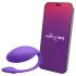 We-Vibe Jive Lite - oplaadbaar, slim vibrerend eitje (paars)