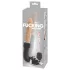 You2Toys - stoot vibrator met afstandsbediening - vleesachtig