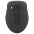 You2Toys - stoot vibrator met afstandsbediening - vleesachtig
