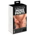 You2Toys Vibrerende Penis Slip - levensechte vloeibare siliconen strap-on slip (M)