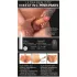 You2Toys Vibrerende Penis Slip - levensechte vloeibare siliconen strap-on slip (M)